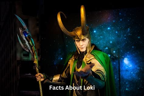 loki facts norse mythology.